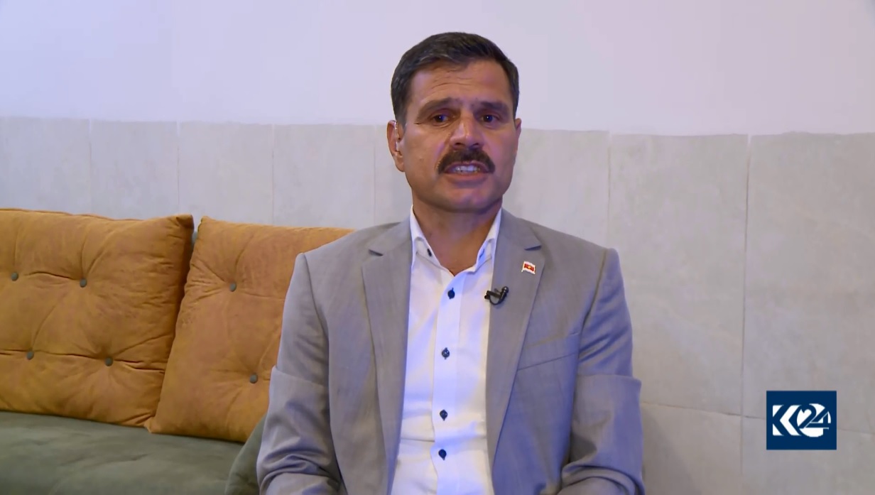 Haydar Şeşo: PKK yüzlerce gencin ölümünden sorumlu